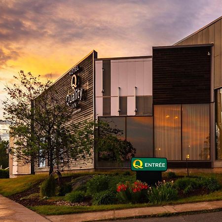 Quality Inn Rouyn-Noranda Экстерьер фото